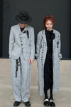 Archivio J.M.Ribot patch dress AWD07/NR
